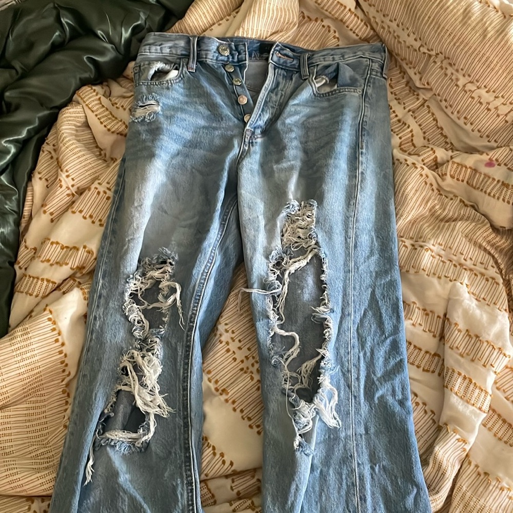 Aeropostale 90s baggy jeans